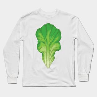 Lettuce Long Sleeve T-Shirt